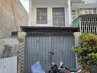 Nhà 2 tầng 4.2x20m sổ vuông vức, hẻm rộng 10m, 1 trục 1 sẹc, sát mặt tiền đường phan huy ích gò vấp