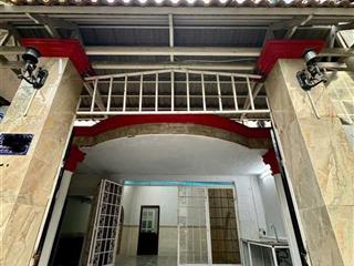 Nhà 5.8x16.5m sổ vuông vức, hẻm xe hơi thông, dương quảng hàm phường 6 gò vấp, sát đường bờ kênh