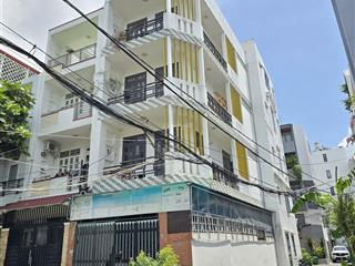 Căn góc 5 tầng 5x11m không lộ giới, hẻm 10m thông, view công viên, ngay chung cư dream home gò vấp