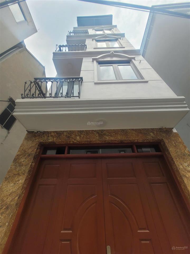 Bán nhà riêng tại văn tiến dũng, sát trục tây thăng long, 6.6 tỷ, 33 m2, hàng hiếm tại giá cực tốt
