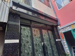 Q4, gần đh nguyễn tất thành cách mt tôn đản chỉ 50m kqh  2 tầng btct  26 m chỉ 3 tỷ 300tr