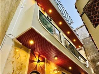 Q1, 70m ra mt võ thị sáu, kqh, nhà mới ở ngay 3 tầng btct, gần 45 m2 chỉ 8 tỷ hơn