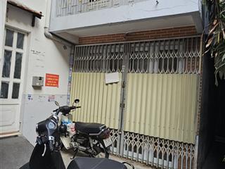 Quận 1, cách mt bùi viện 30m, hẻm trước nhà 3m  1 trệt 1 lầu, 3m1 x 3m6. kqh, sổ riêng 2 tỷ 550