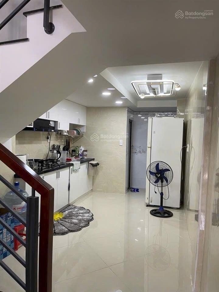 Q1, 50m ra mt nguyễn văn cừ, kqh, 5 tầng, 3 x11, nhà mới ở ngay, full nội thất, 6 tỷ 600