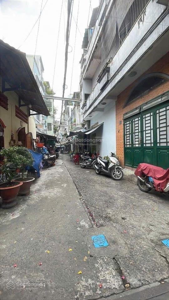 Q1, 50m ra mt nguyễn văn cừ, kqh, 5 tầng, 3 x11, nhà mới ở ngay, full nội thất, 6 tỷ 600