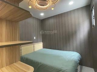 Q1, 50m ra mt nguyễn văn cừ, kqh, 5 tầng, 3 x 11, nhà mới ở ngay, full nội thất, 6 tỷ 600