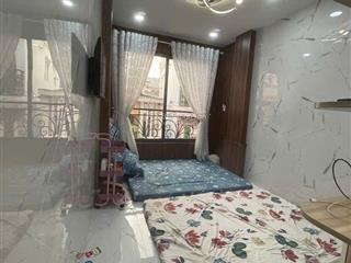 Q1, 50m ra mt nguyễn văn cừ, kqh, 5 tầng, 3 x11, nhà mới ở ngay, full nội thất, 6 tỷ 600