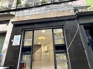 #quận1, hẻm xe hơi bùi thị xuân, 3 tầng btct, 3m x 8m5, không qh, shr, 7 tỷ 800tr( còn tl)