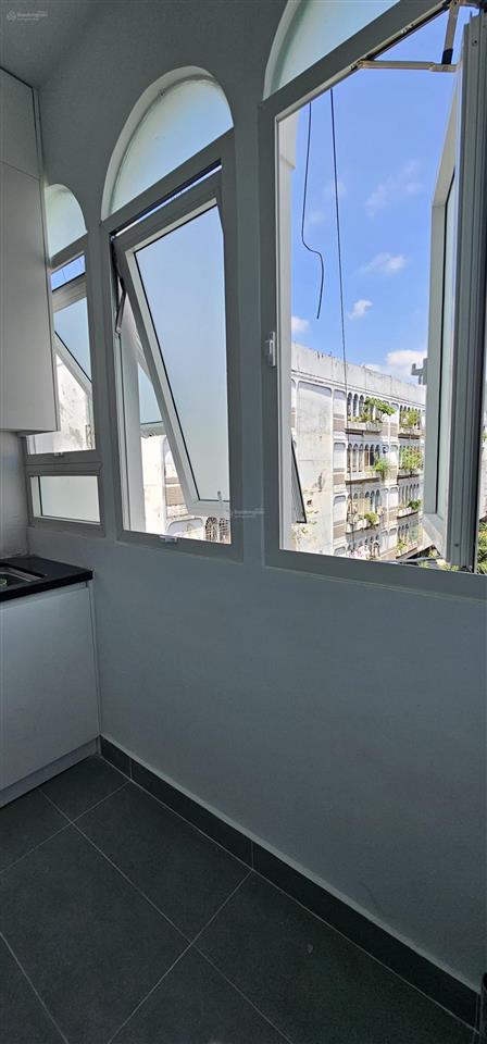 Quận 4, căn hộ mới đẹp ở ngay 38m² chung cư tân vĩnh nằm ngay góc thoáng mát. tặng nội thất