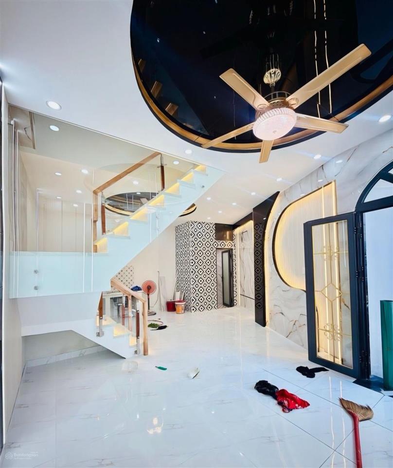 Quận 7, 31m2 đất dân cư hiện hữu, kqh chỉ 3 tỷ 290tr  nhà mới ở ngay