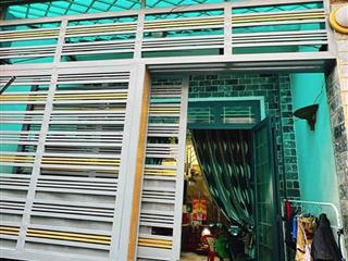 #quận4, tôn đản  hẻm trước nhà 3m  50m( 3m4 x 15m), 2 tầng( 3pn, 2wc)  không quy hoạch