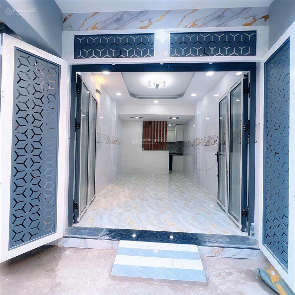 #quận4, mặt tiền đường số, xe hơi đỗ cửa, nhà mới ở ngay. 5 tầng btct chỉ 6 tỷ 500tr (tl)