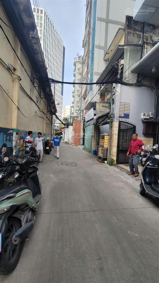 Quận 4, văn phòng cho thuê
 đường nguyễn trường tộ, sau lưng tòa nhà ree tower