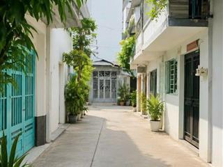 #quận4, cách vĩnh khánh 80m. 51m sổ công nhận. 2 tầng. 4 tỷ 100tr còn tl chính chủ