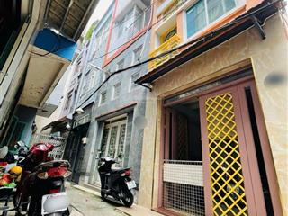 #quận4, cách mt phố ẩm thực vĩnh khánh 20m. 5 tầng, 21m. 5 tỷ 500tr tl