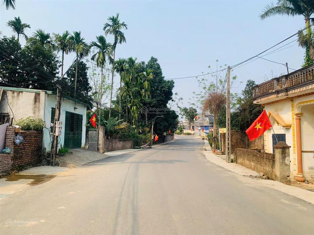 Cho thuê đất xóm cời, xã lương sơn, phú thọ