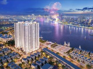 Căn góc 2pn duy nhất giá tốt view đắt giá núi sơn trà & biển mỹ khê  sở hữu lâu dài
