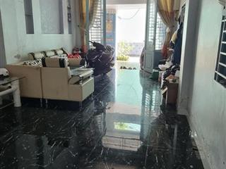 Bán nhà HXH Lũy Bán Bích, Tân Phú. (119.6m²) 5.7m x26m x 2 tầng, 3PN gần Coopmart Hoà