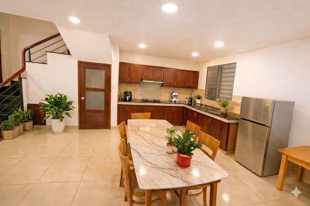 Bán nhà hẻm xe hơi Trần Thị Trọng Tân Bình, 66m² (5.1x13), 5 tầng, gần Emart Phan Huy Ích