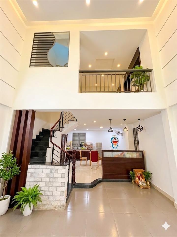 Bán nhà hẻm xe hơi Trần Thị Trọng Tân Bình, 66m² (5.1x13), 5 tầng, gần Emart Phan Huy Ích