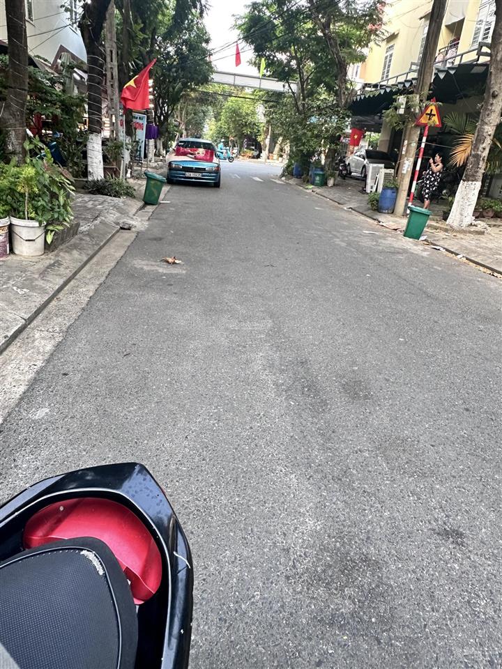 Bán đất mặt tiền lê văn thứ gần biển sơn trà, đà nẵng vị trí cực đẹp