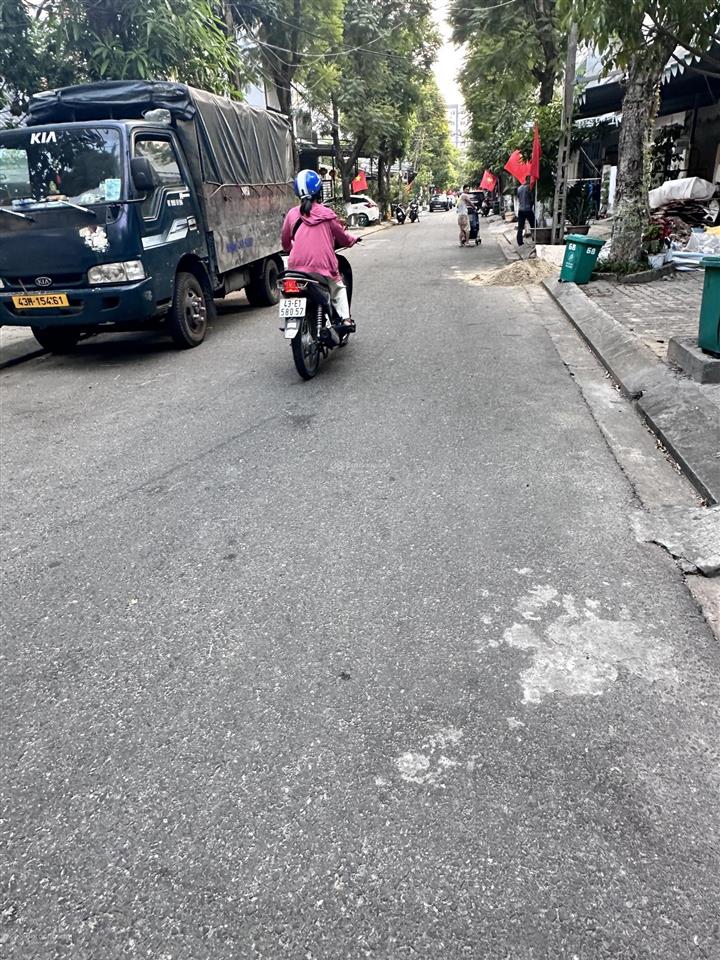 Bán đất mặt tiền lê văn thứ gần biển sơn trà, đà nẵng vị trí cực đẹp