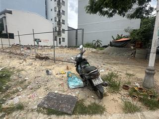 Cần bán lô góc 2 mặt tiền an thượng 29 và 35, mỹ an, ngũ hành sơn, đà nẵng