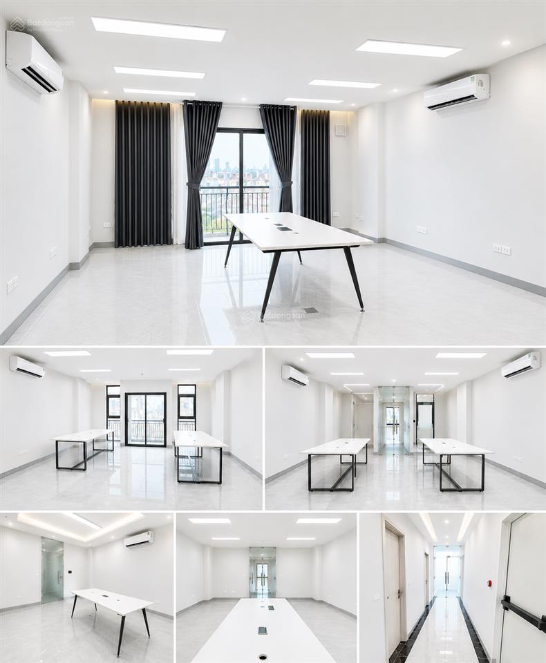Cho thuê sàn văn phòng 214 nguyễn xiển  chính chủ