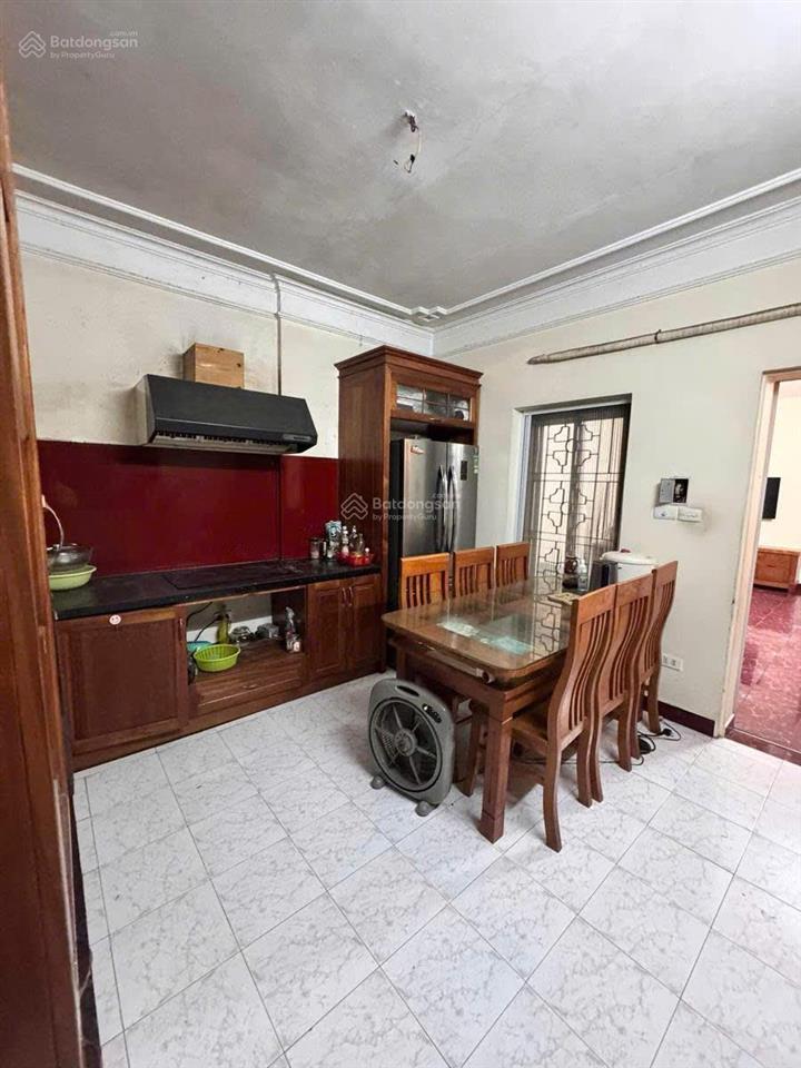 Nhà tập thể khu nam đồng cực đẹp 70m 5,85 tỷ