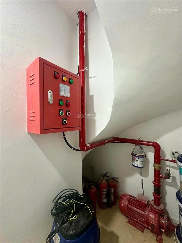 Nhà đẹp phân lô hoàng văn thái 3 tầng 50m2 18 tỷ