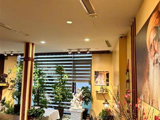 Nhà cực đẹp 5 tầng thang máy lê văn lương 100m 38,5 tỷ