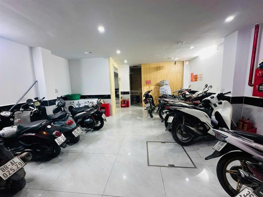 Siêu phẩm ccmn nguyễn trãi 3 thoáng  7 tầng  dòng tiền cao 72m 28.5 tỷ