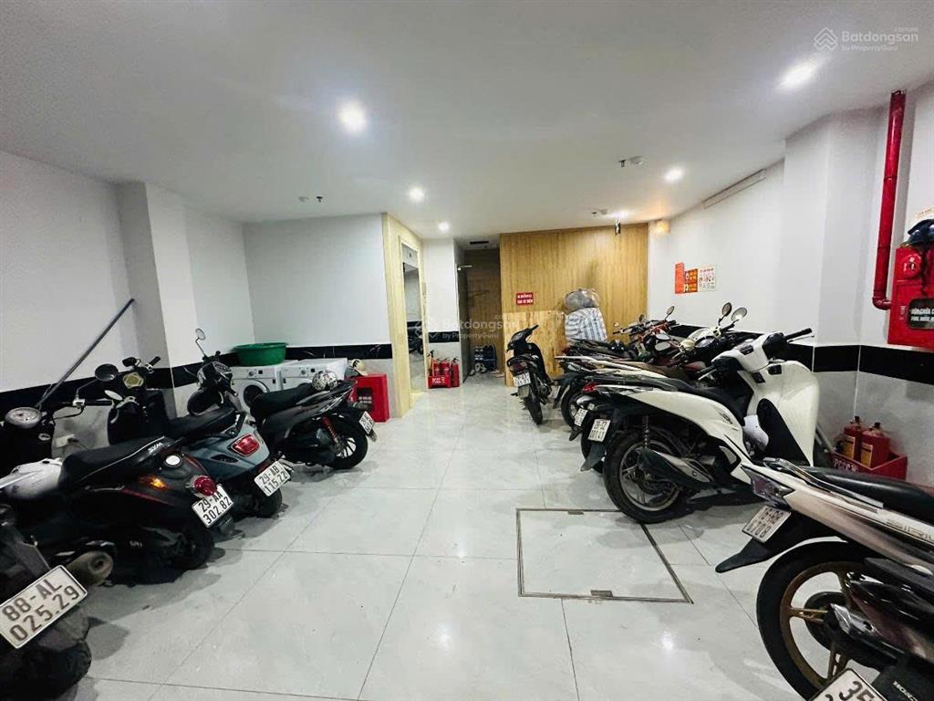 Siêu phẩm ccmn nguyễn trãi 3 thoáng  7 tầng  dòng tiền cao 72m 28.5 tỷ