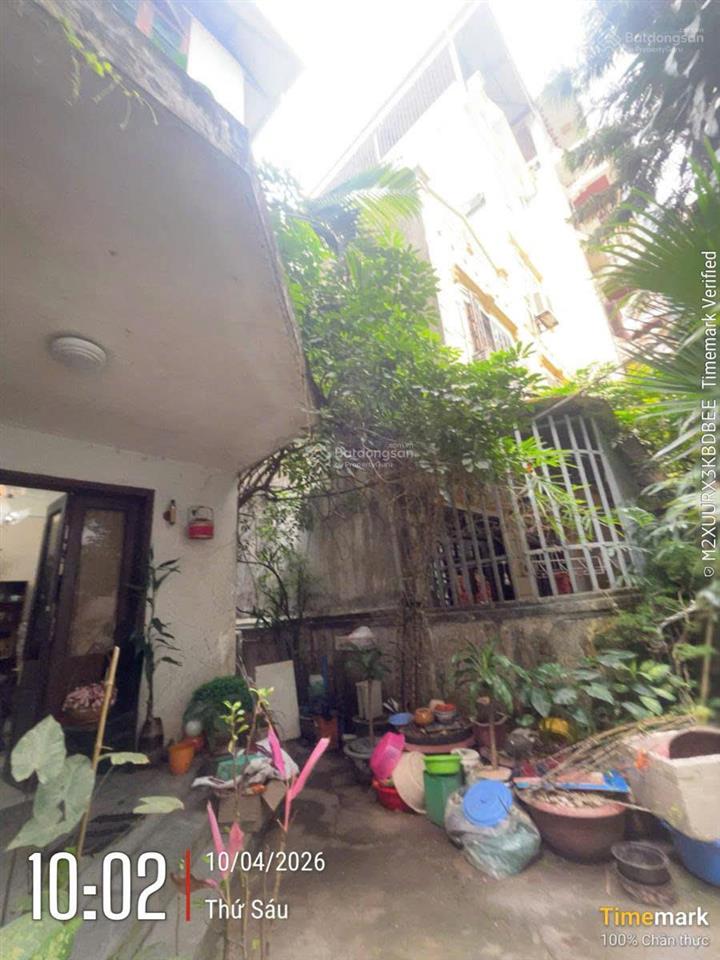 Siêu phẩm đất quân đội ô tô tránh ngõ thông kim giang 64m2, 30 tỷ