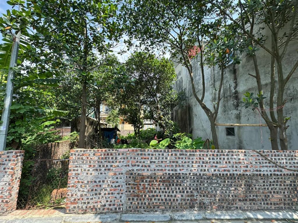Chính chủ bán gấp 98m đất thổ cư đủ tiện ích tại trung tâm chợ sa đông anh ô tô tránh 8,99 tỷ.