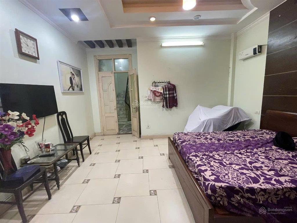 Bán căn vip nguyễn phúc lai phân lô, oto tránh kinh doanh 48m 22.9 tỷ.