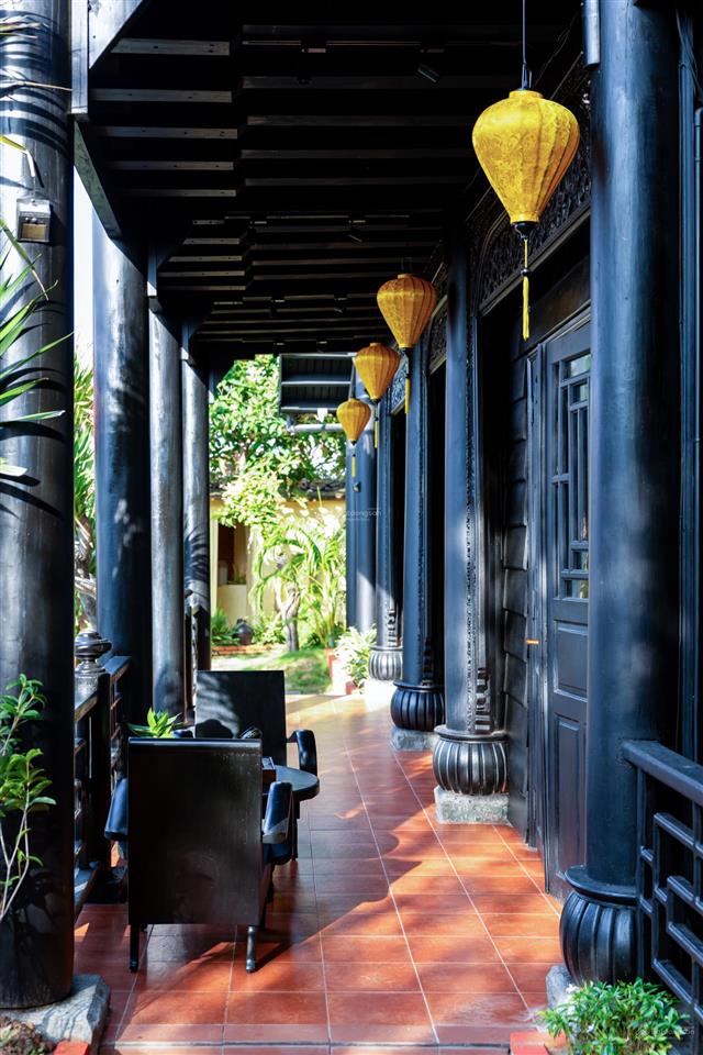 Cho thuê boutique villa & spa 1000m2 mặt tiền biển tại mũi né