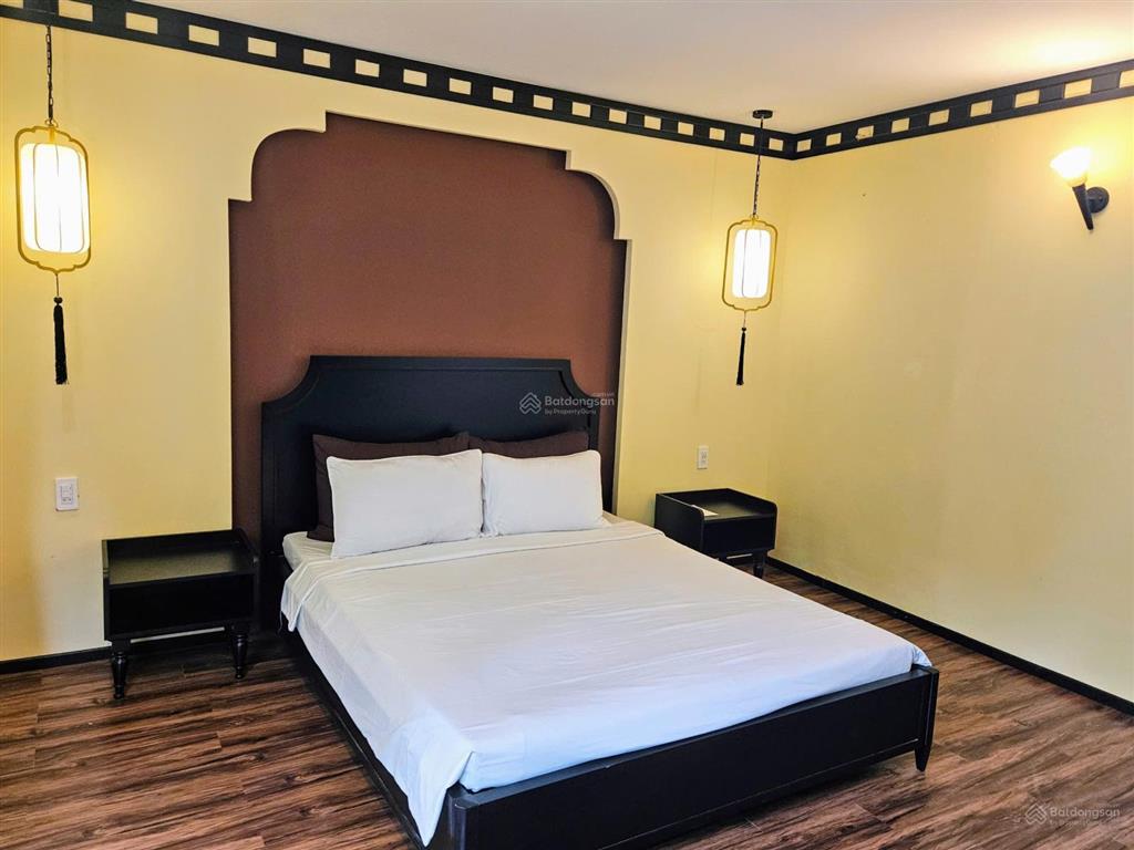 Cho thuê boutique villa & spa 1000m2 mặt tiền biển tại mũi né