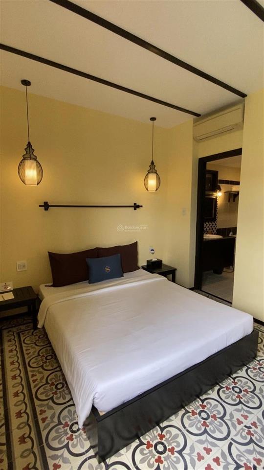 Cho thuê boutique villa & spa 1000m2 mặt tiền biển tại mũi né
