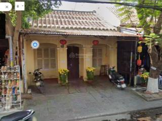 Bán nhà phố cổ mặt tiền đường nguyễn duy hiệu, hội an