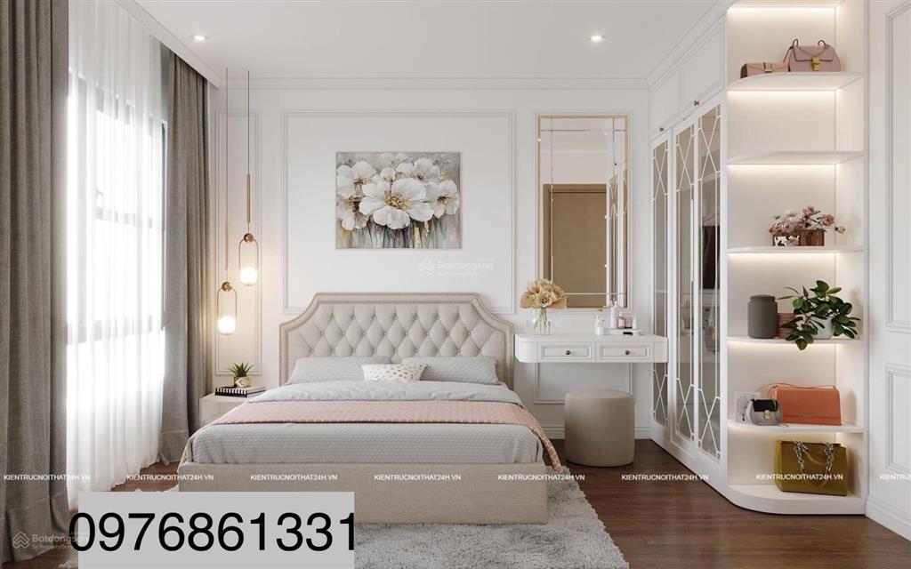 Chính chủ bán gấp tuần căn 2pn 1vs 52m2 toà mik ocean park 2 giá full 2,52 tỷ.  0976 861 ***