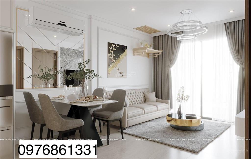 Chính chủ bán gấp tuần căn 2pn 1vs 52m2 toà mik ocean park 2 giá full 2,52 tỷ.  0976 861 ***