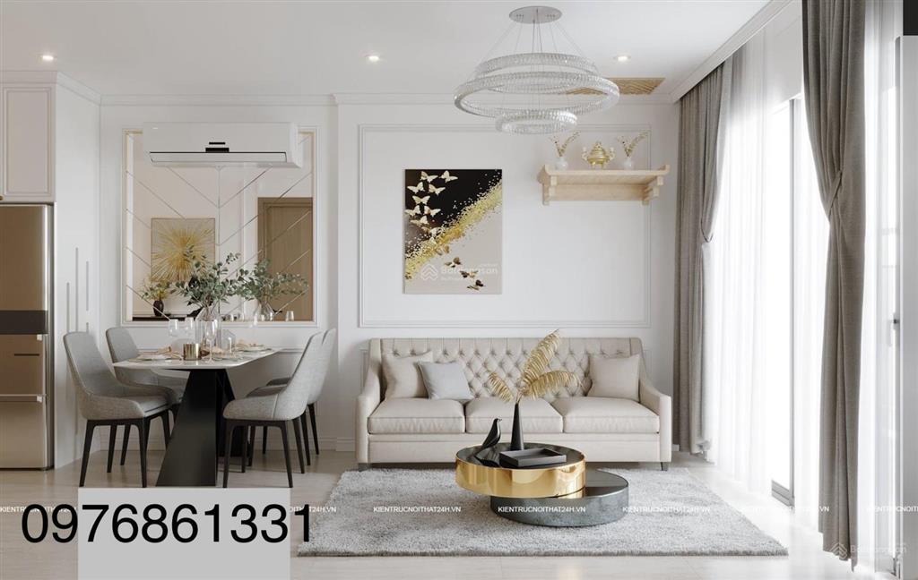 Chính chủ bán gấp tuần căn 2pn 1vs 52m2 toà mik ocean park 2 giá full 2,52 tỷ.  0976 861 ***