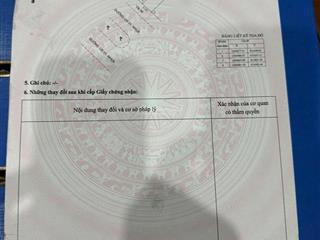 Bán đất mặt tiền gs1 bigc go dĩ an . tặng thêm căn nhà cấp 4 đang cho thuê. 