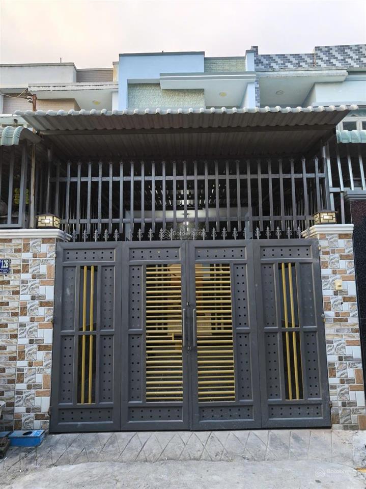 Bán nhà 1 lầu 1 trệt giáp quốc lộ 1k làng đại học p. đông hoà, tp. hồ chí minh