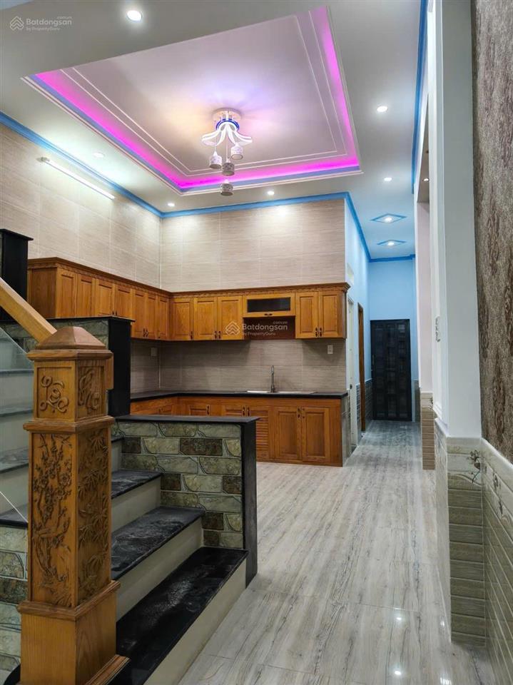 Bán nhà 1 lầu 1 trệt giáp quốc lộ 1k làng đại học p. đông hoà, tp. hồ chí minh