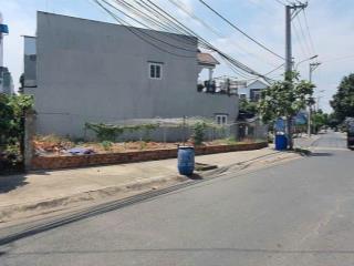 Bán đất 2 mặt tiền tái định cư bigc đông hoà dĩ an bình dương | 176,8m2