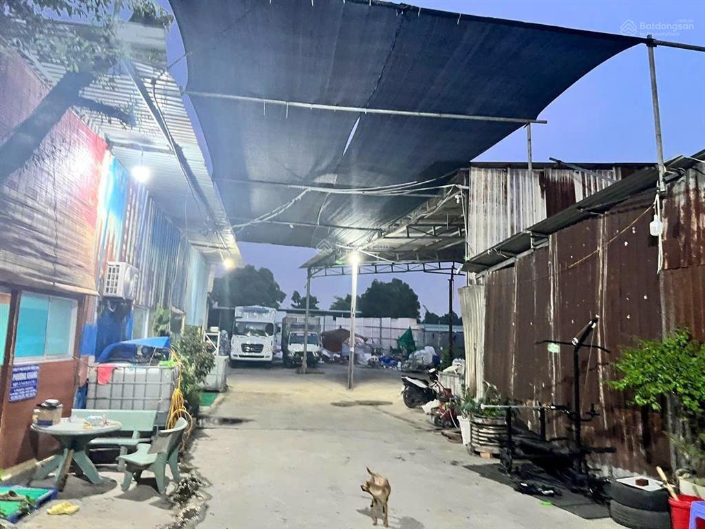 Bán xưởng 3000m2 đang cho thuê 100tr/tháng p. tân hạnh tp. biên hoà tỉnh đồng nai