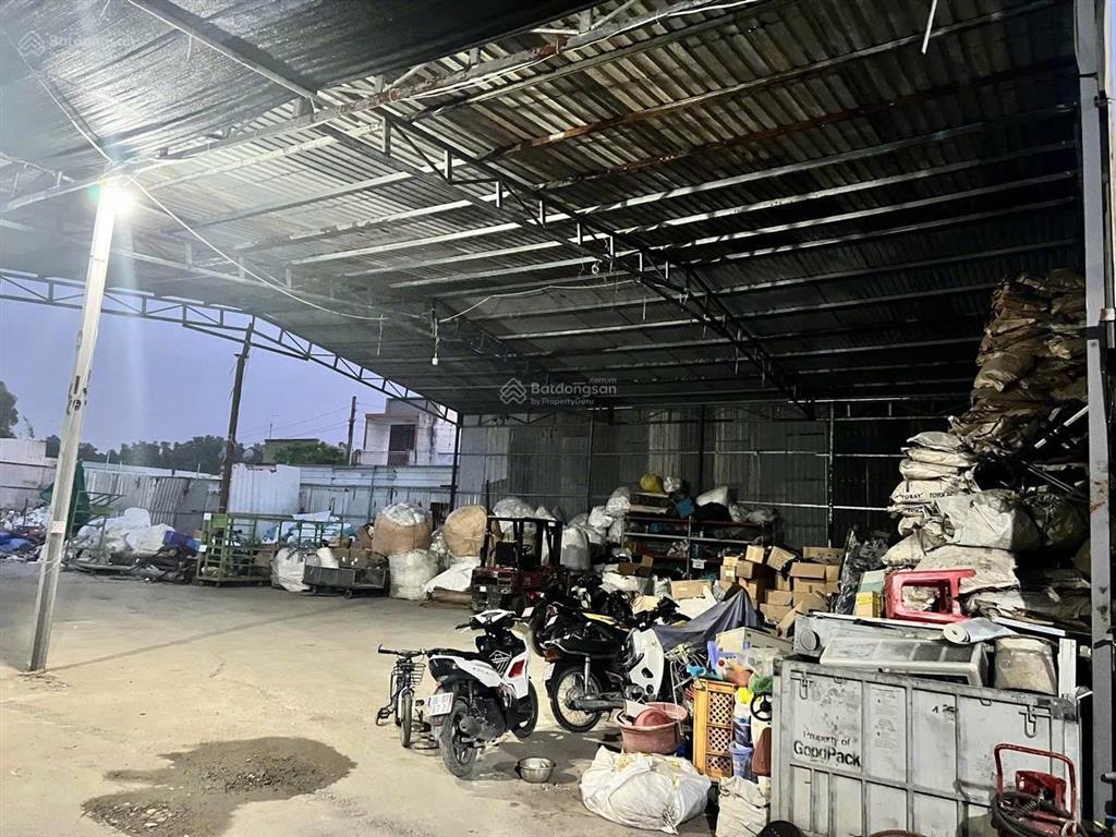 Bán xưởng 3000m2 đang cho thuê 100tr/tháng p. tân hạnh tp. biên hoà tỉnh đồng nai