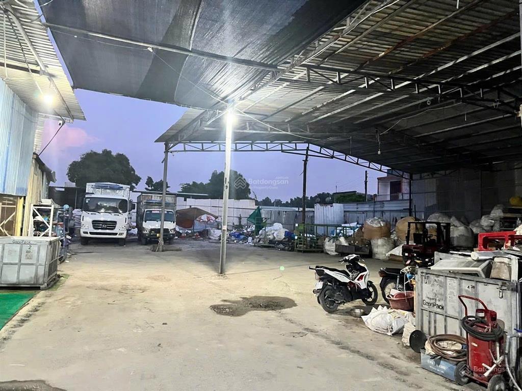 Bán xưởng 3000m2 đang cho thuê 100tr/tháng p. tân hạnh tp. biên hoà tỉnh đồng nai